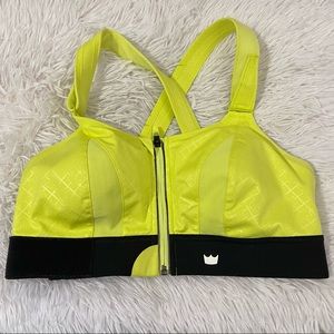 SHEFIT ULTIMATE SPORT BRA SIZE 1LUXE